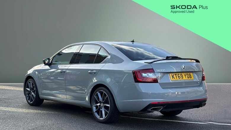 Skoda Octavia 2.0 TSI vRS 5dr Petrol Hatchback